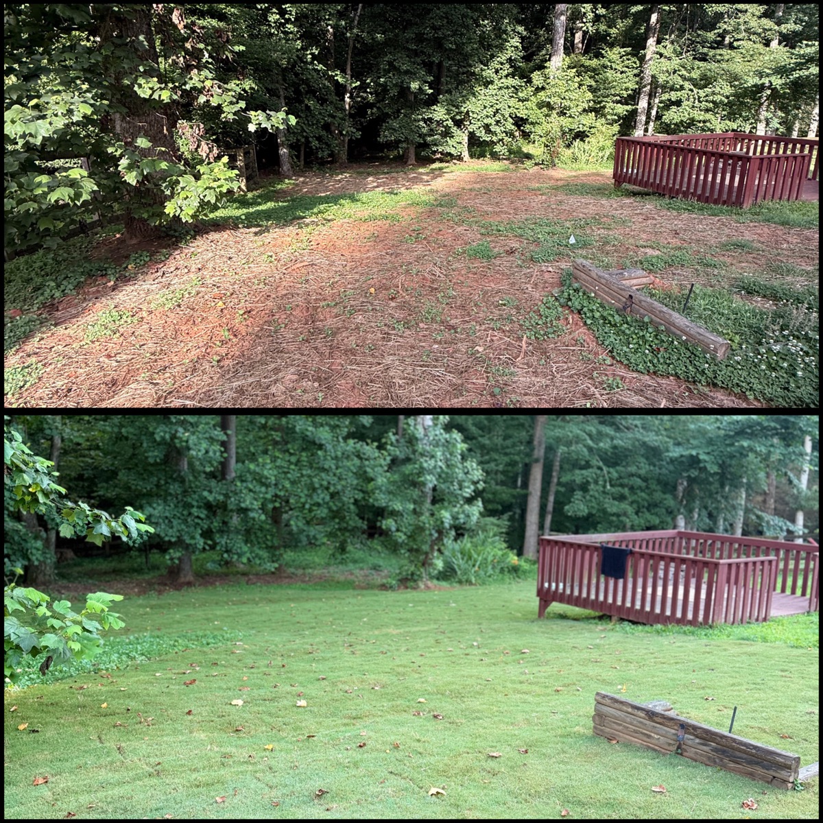 Lawn service by Hurtado Lawn & Landscape in Gainesville, GA